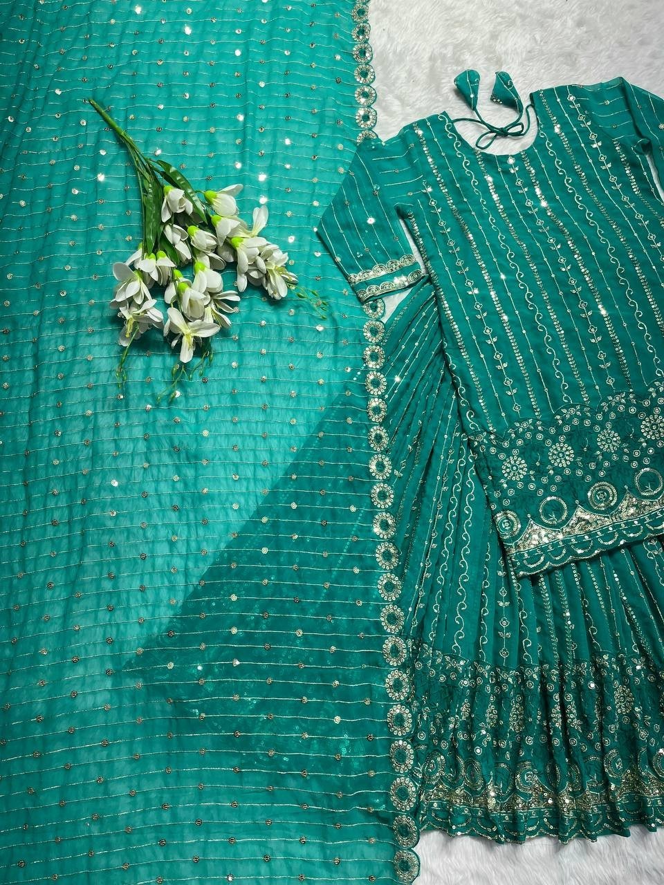 Salwar Kameez Indian Party Wear Designer Wedding Readymade Pakistani Dress suit