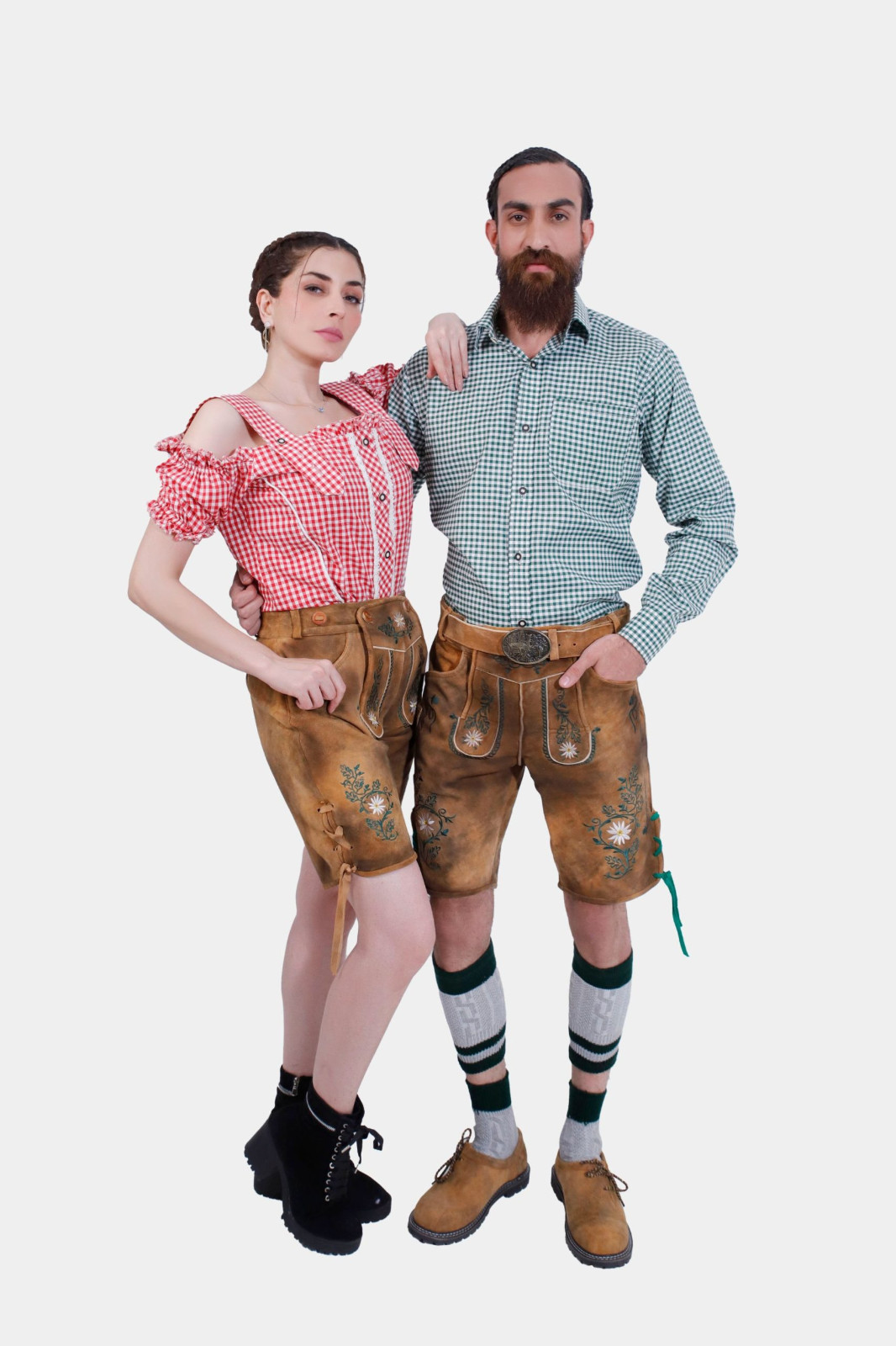 Freude Couple Outfit