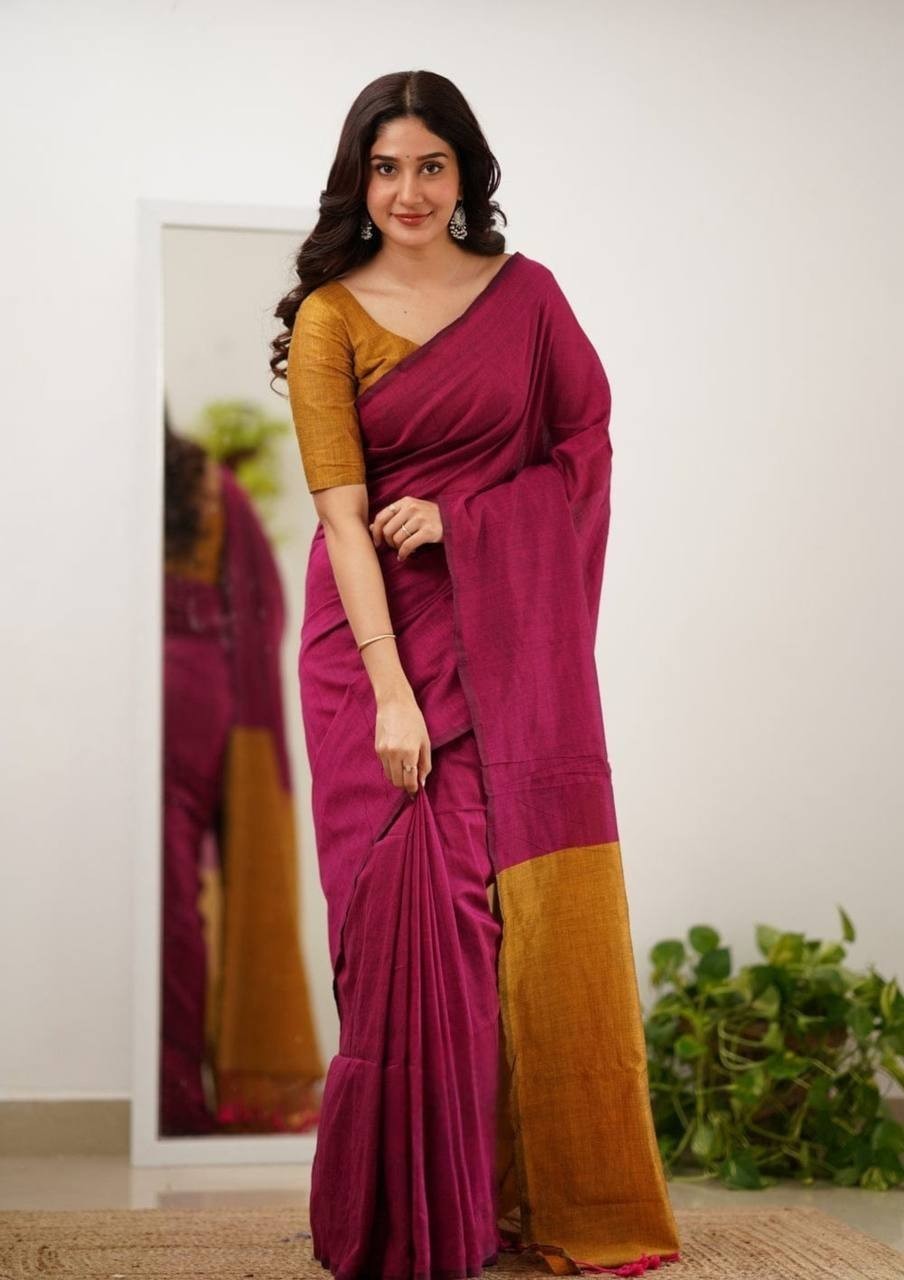 Designer saree South Indian Ethnic Banarasi Exclusive Indian Soft Lilan Cultural