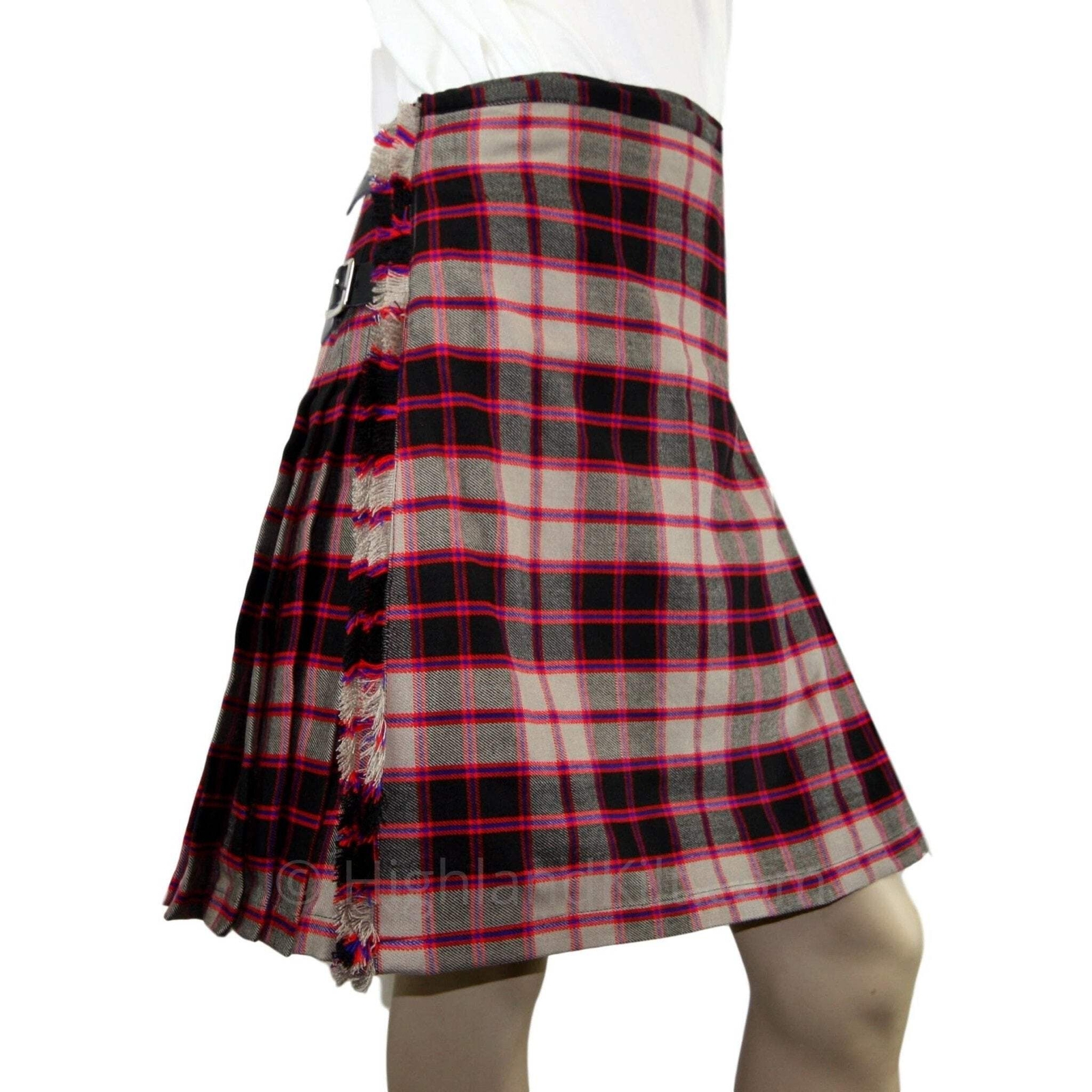 MacPherson Hunting Kilt Ready to Ship Highland Kilt Company