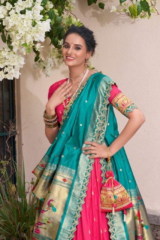 Designer Stitched Lehenga For Women Readymade Lengha Choli Wedding Party Lehenga