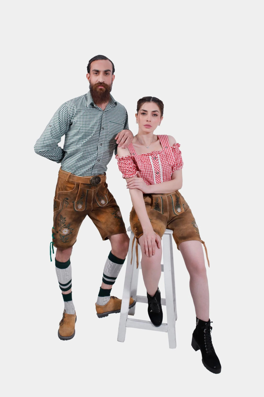 Freude Couple Outfit
