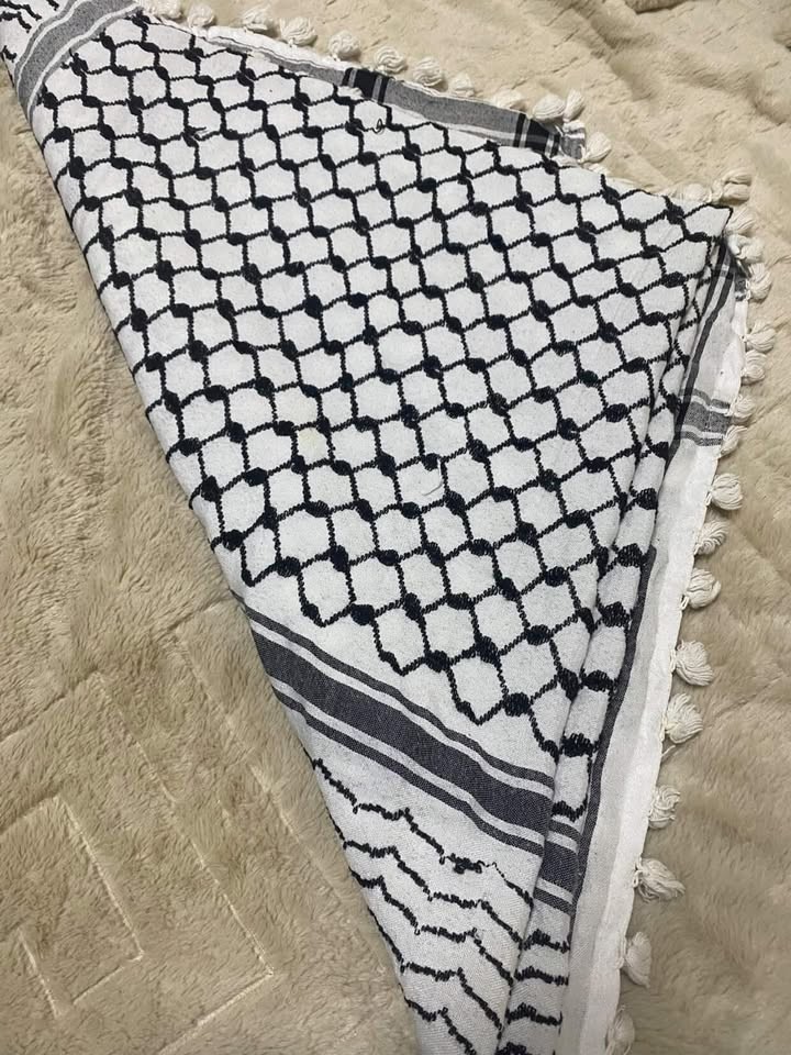 Palestinian Keffiyeh Women,s Men,s Keffiyeh Fashion Keffiyeh Winter Summer