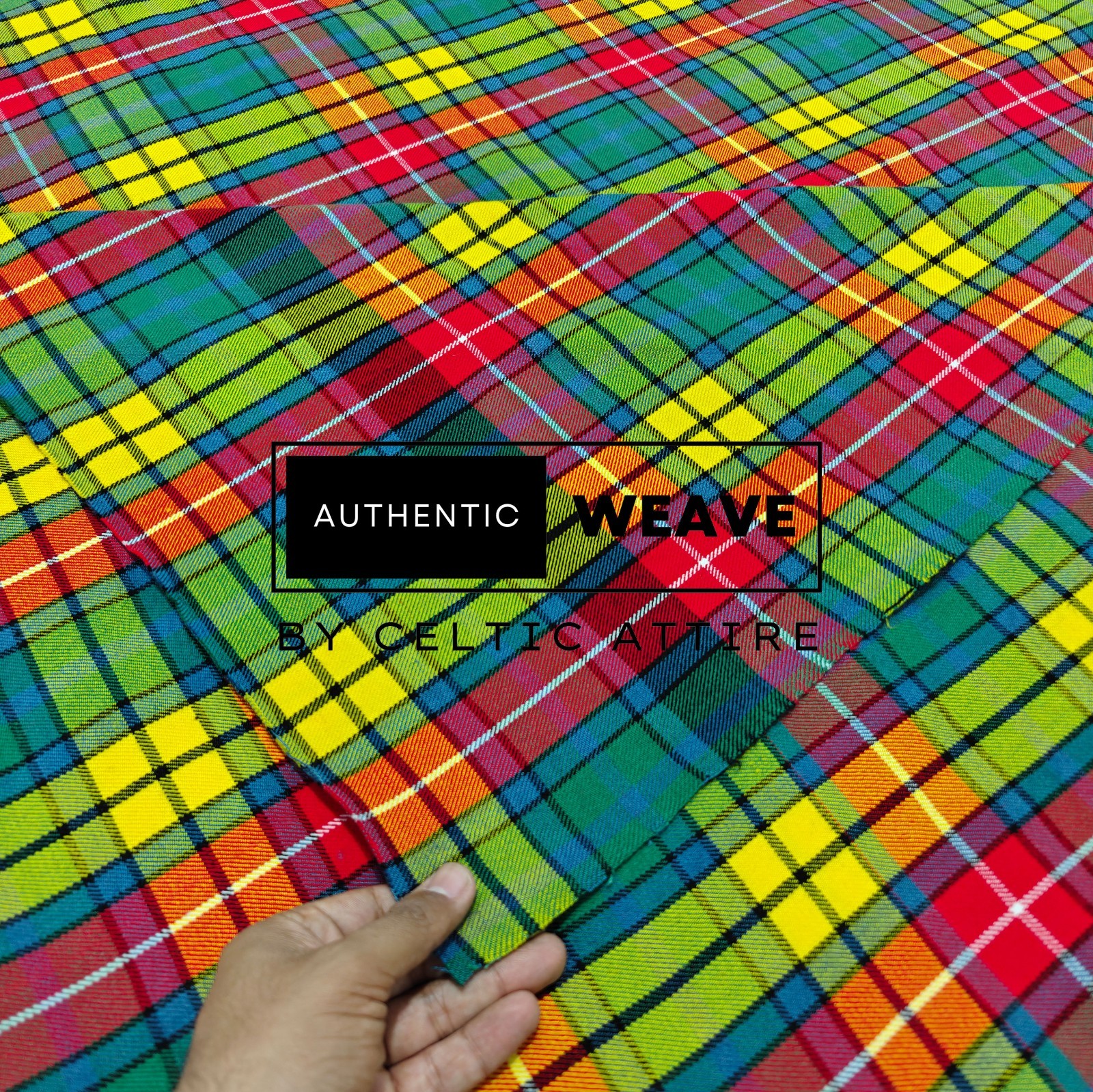 Clan Buchanan Tartan Scottish 8 Yard Kilt – Custom Made By Celtic Attire