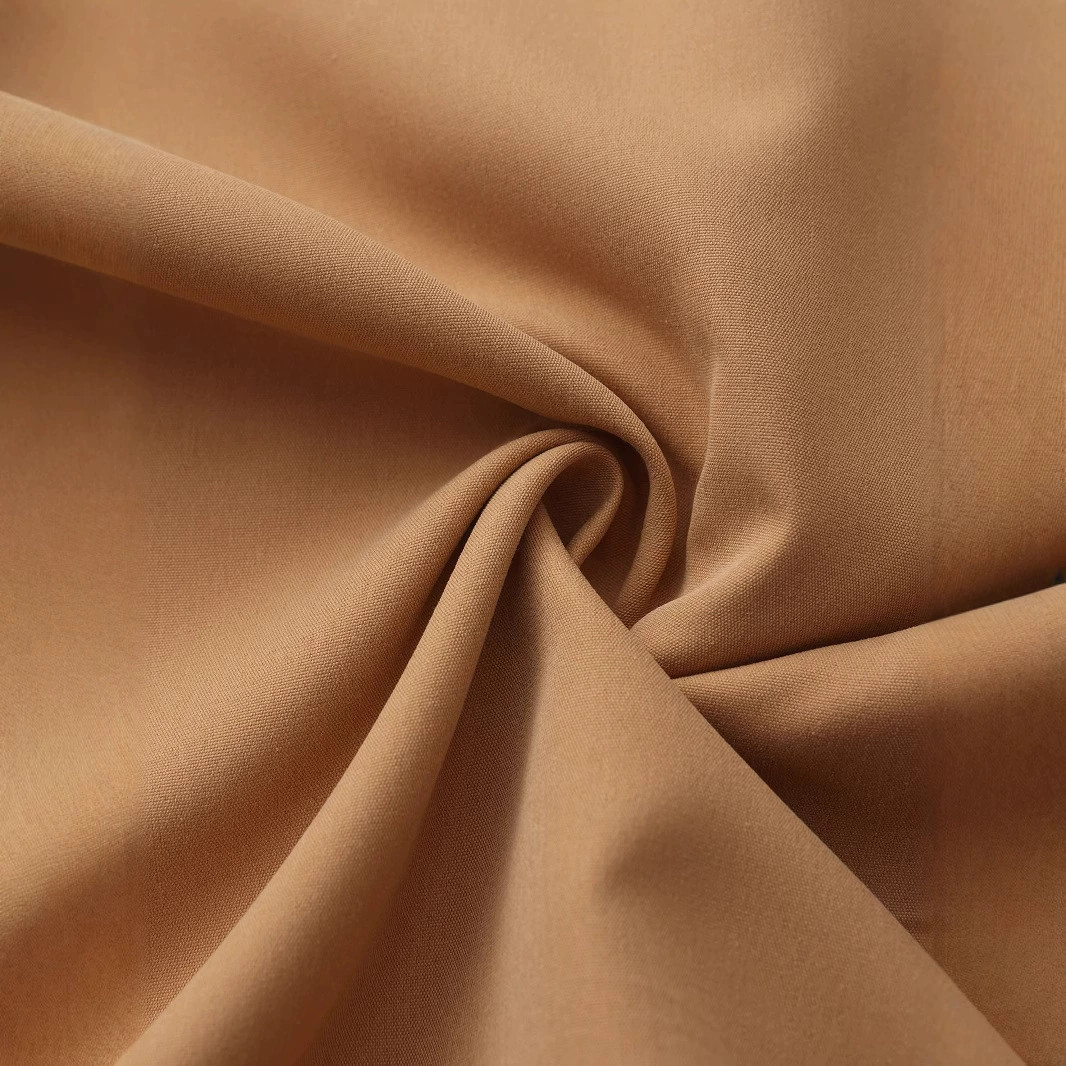 Men Moroccan Button Robe Eid Long Sleeved Thobe Arab Clothing With Pocket Brown