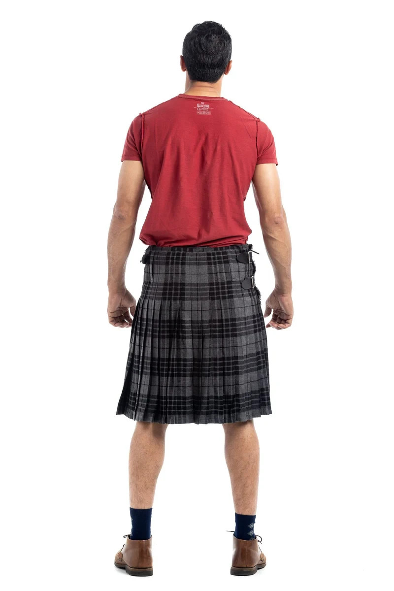 Grey Spirit Bespoke Kilt