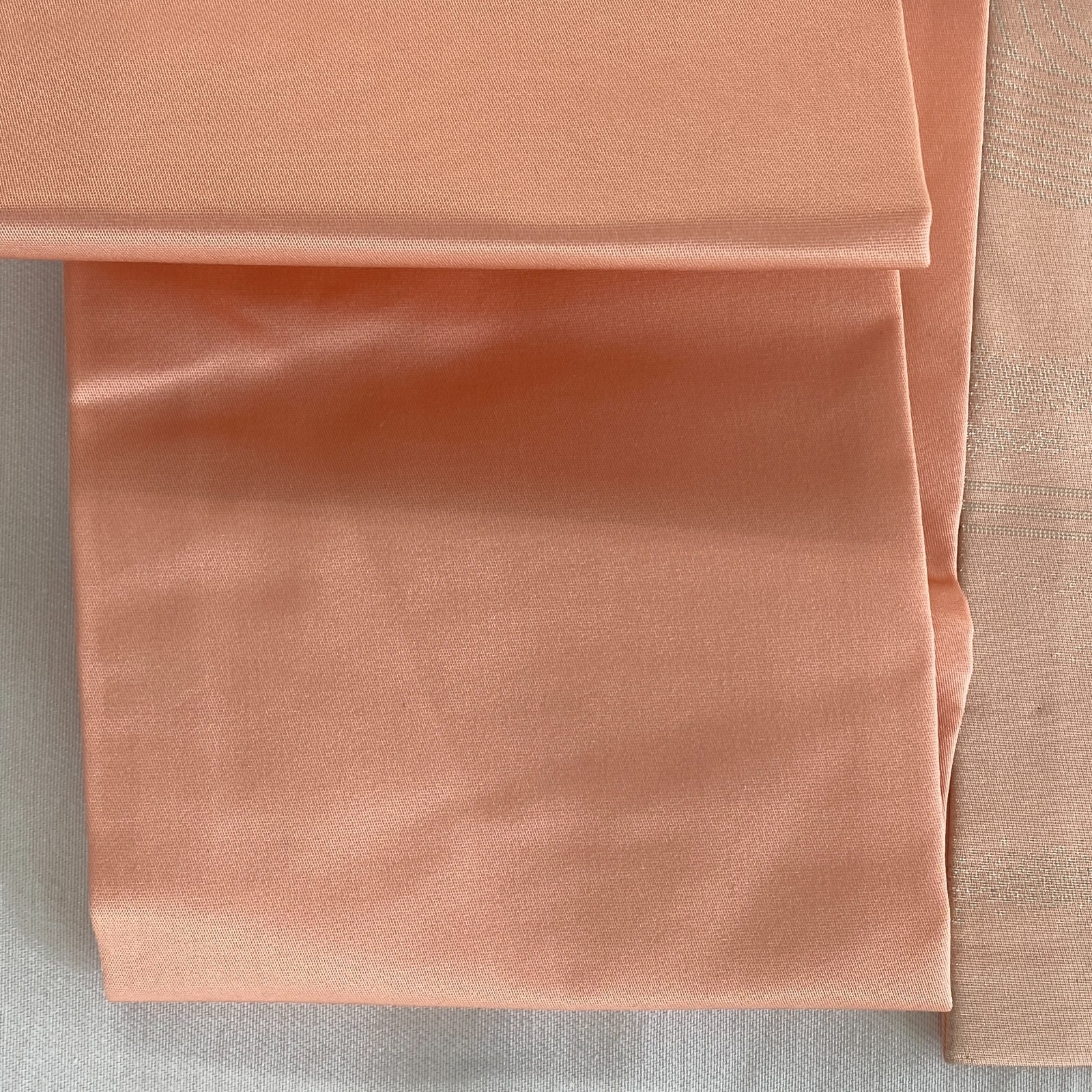 Japanese Vintage Kimono Nagoya Obi Silk Pink Traditional Embroidery 139x 11in