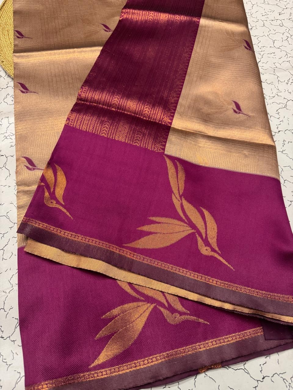Fancy Sari Indian Designer Wedding Ready To Wear Bollywood Party Wear Saree Set