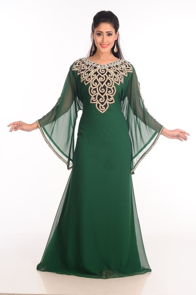 Modest dubai Abaya Kaftan Prayers Clothing Arabic Kaftan Abaya Farasha Jalabiya
