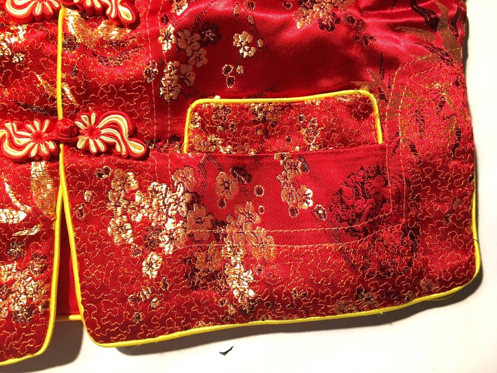 new todder & girls traditional asian embroider jackets ( a-5 )