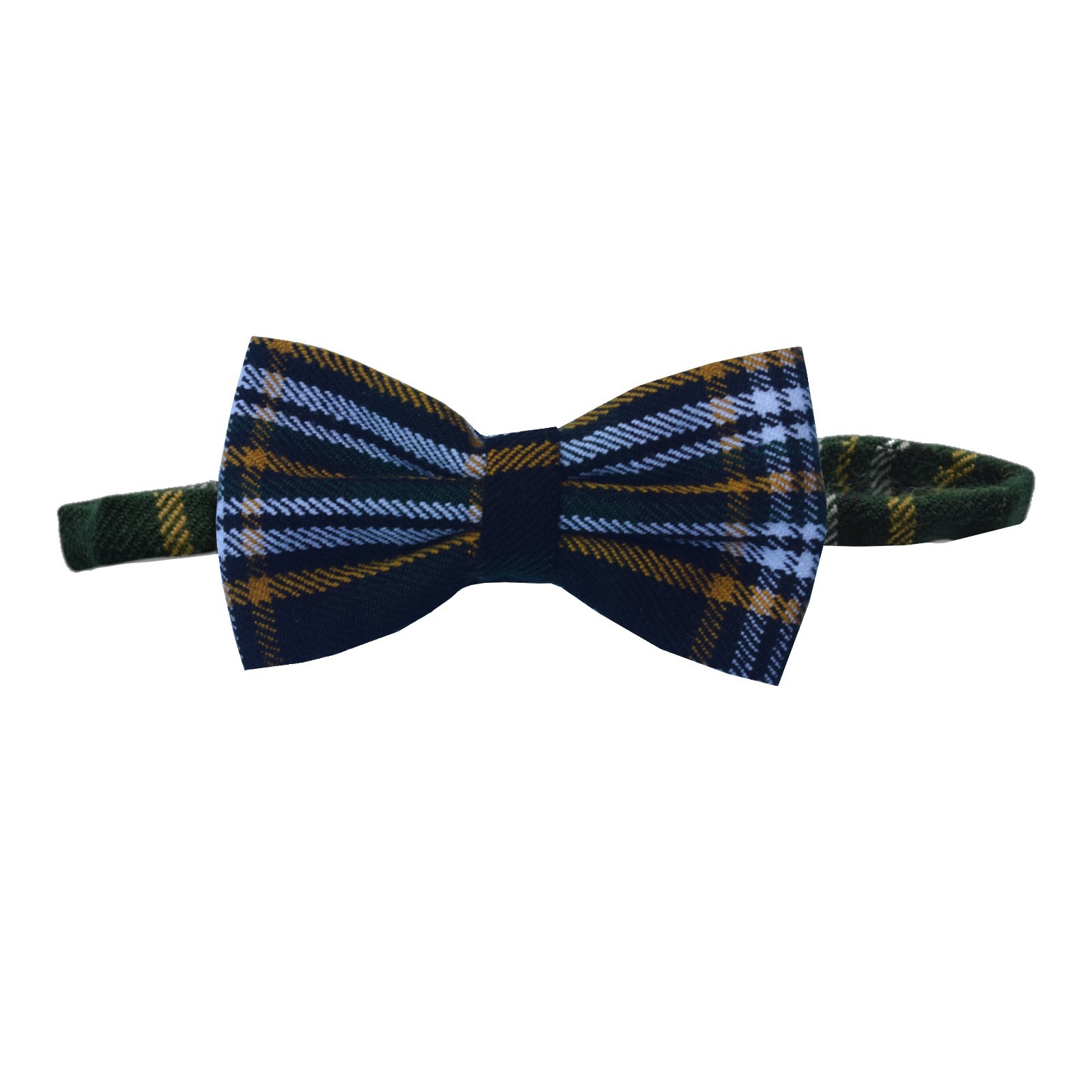 Men’s Scottish Heritage of Ireland Tartan Bow Tie Formal tie For Wedding