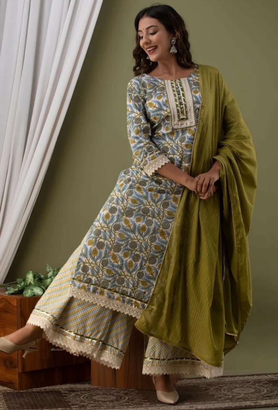 indian Plazo Style dresses For Women