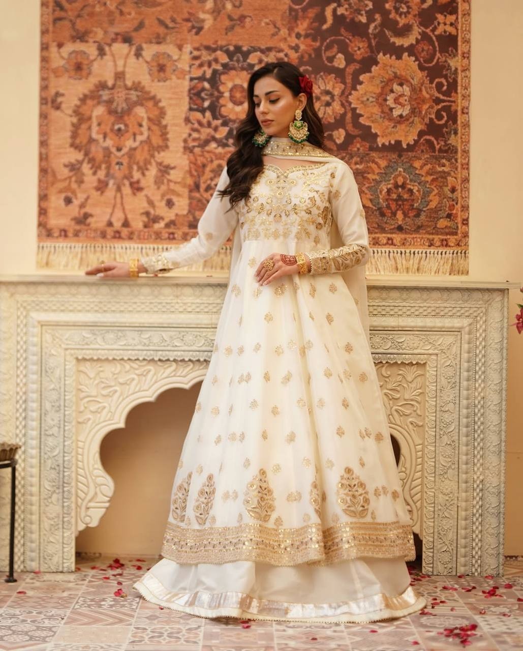 Stunning Look Heavy Soft Net With Top Lehenga With Dupatta For Wedding Wear