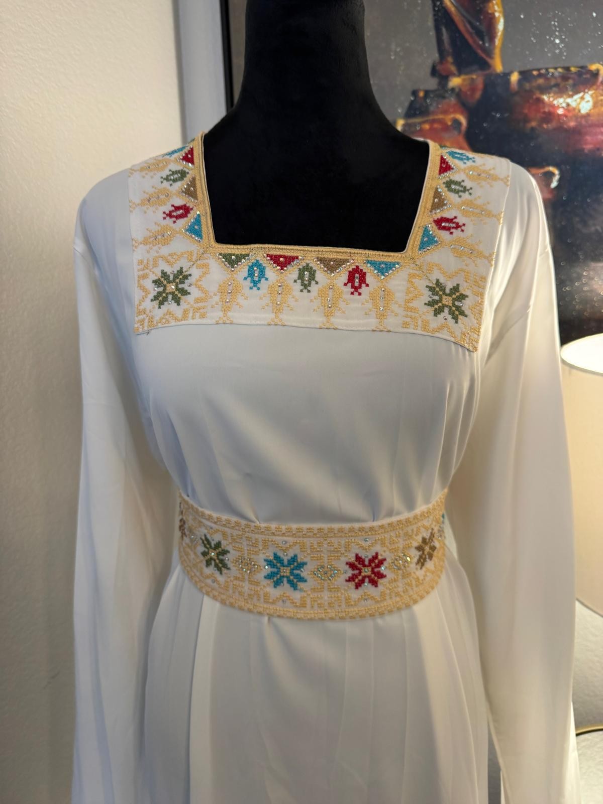 Najmah Thobe Set