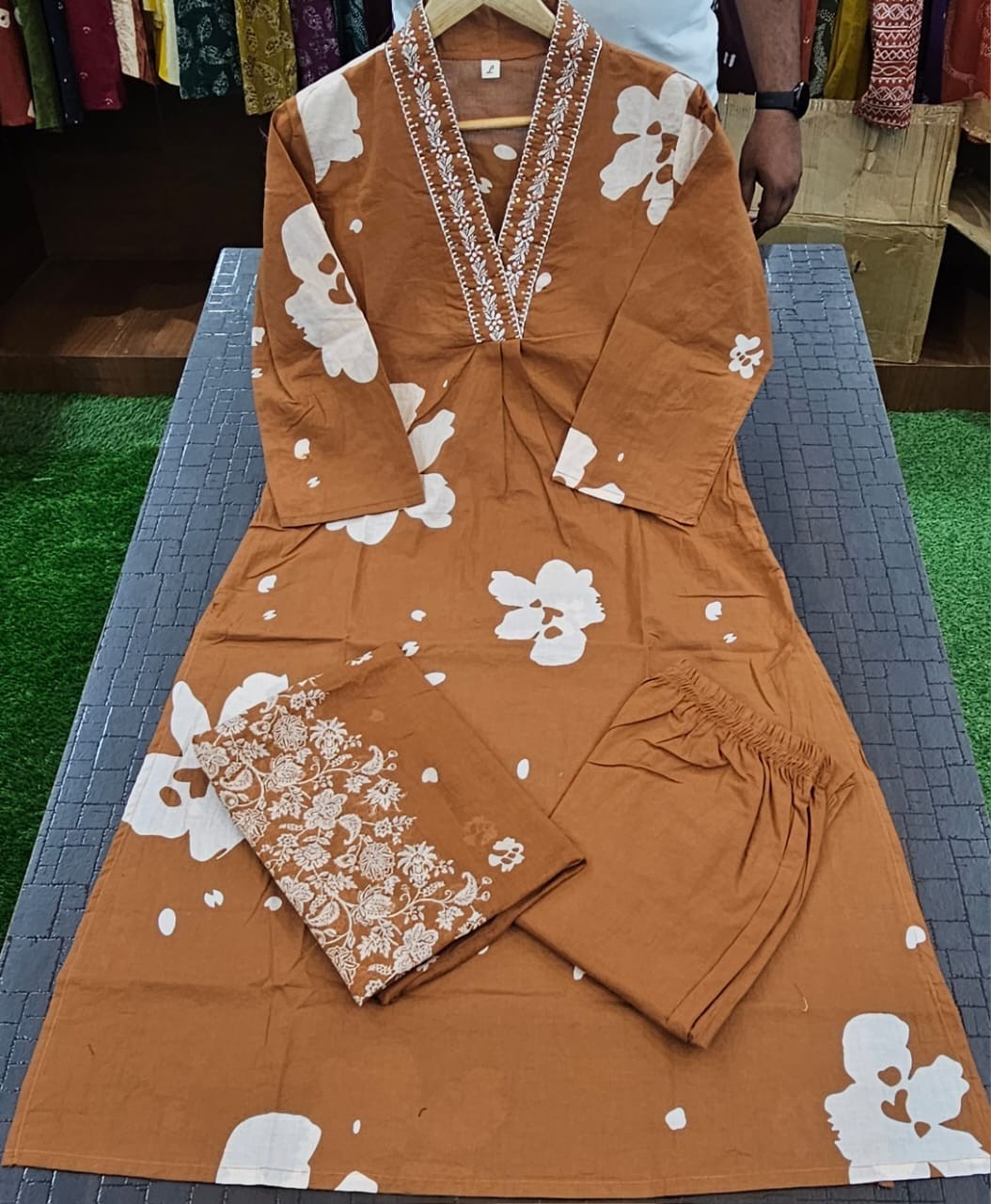 Fully Stitched Salwar Kameez Readymade Women Designer Salwar Suit Big Size Suits