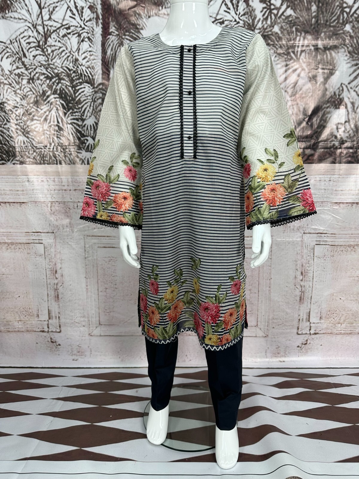 REGALIA KIDS LAWN Collection 2 PIECE SUIT READY TO WEAR