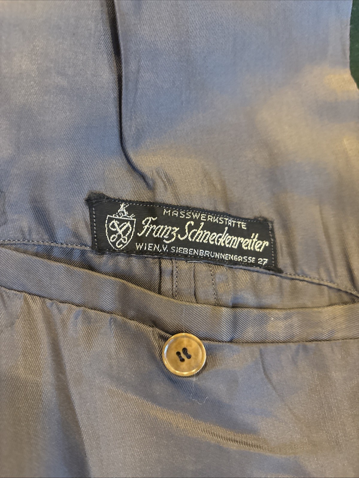 German Dress Coat Oktoberfest German Costume Probably Extra Large Size..XL