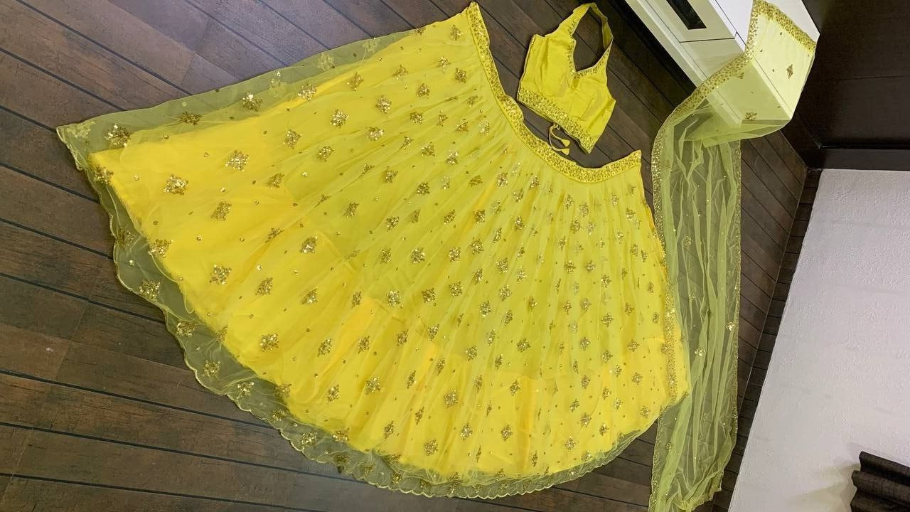 Party Wear Indian Lehenga New Wedding Bollywood Pakistani Designer Lehenga Choli