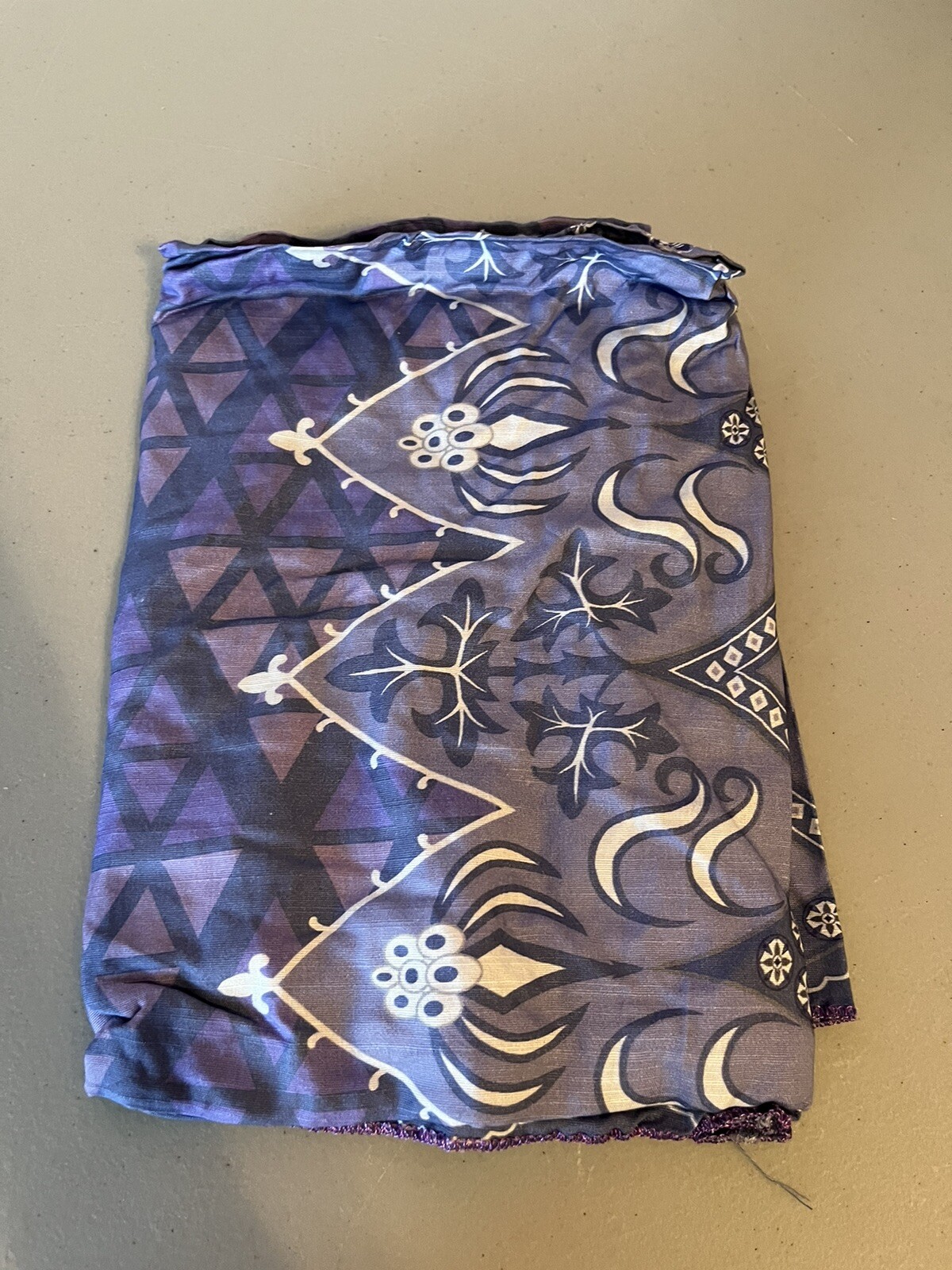 So Kamal Original 3 pc Linen Digital Print Shirt, Trouser, & Duppata. NEW