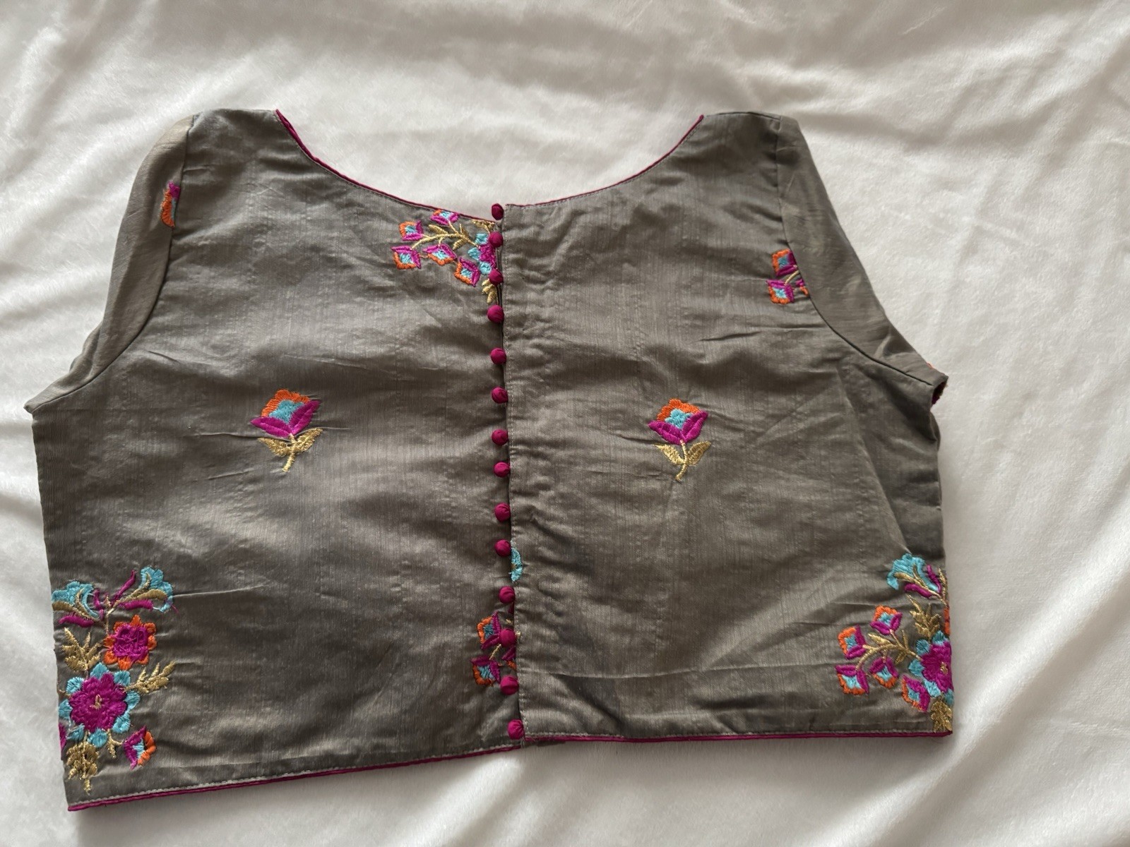 Readymade Designer Lehanga-Choli Dress Party Wear/Wedding/Festival New Sz Large