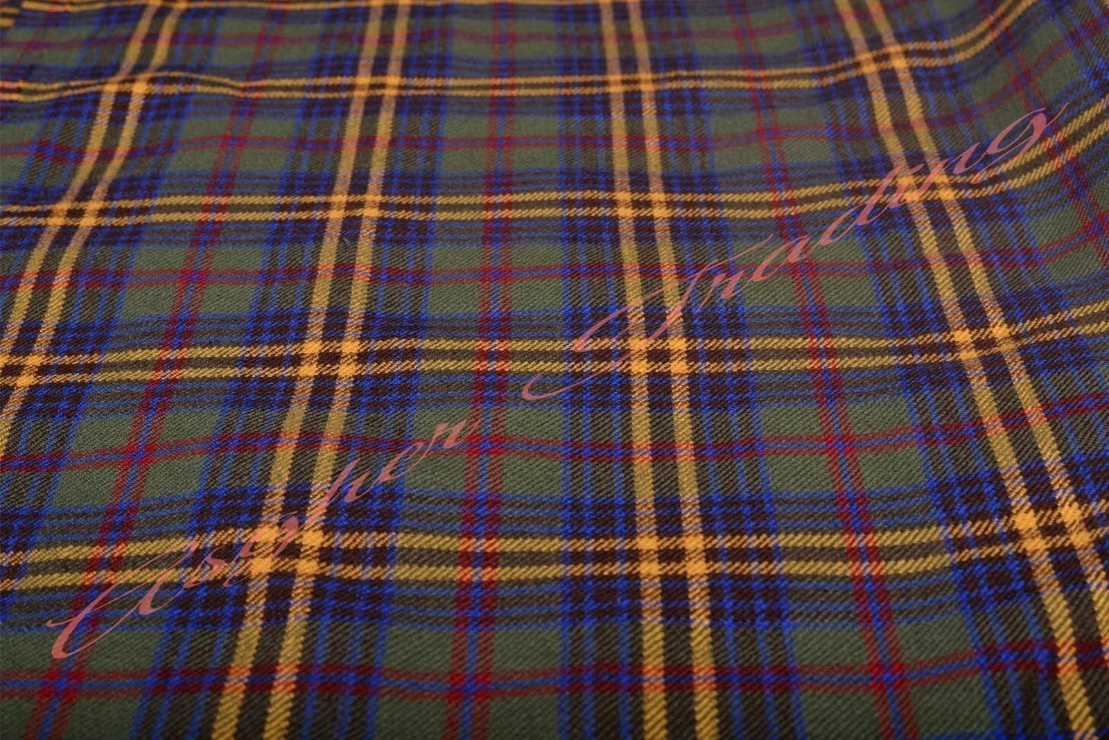 Limerick Irish County Tartan 8 Yard Kilt – Men’s Traditional kilts & Custom Size