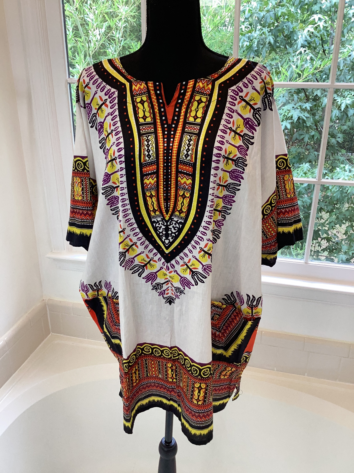 Nwt Advance Apparels Safari Wide Fit Shirt – One Size