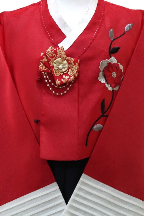 Great condition! Traditional Korean Hanbok Dress 2XL size (14005)