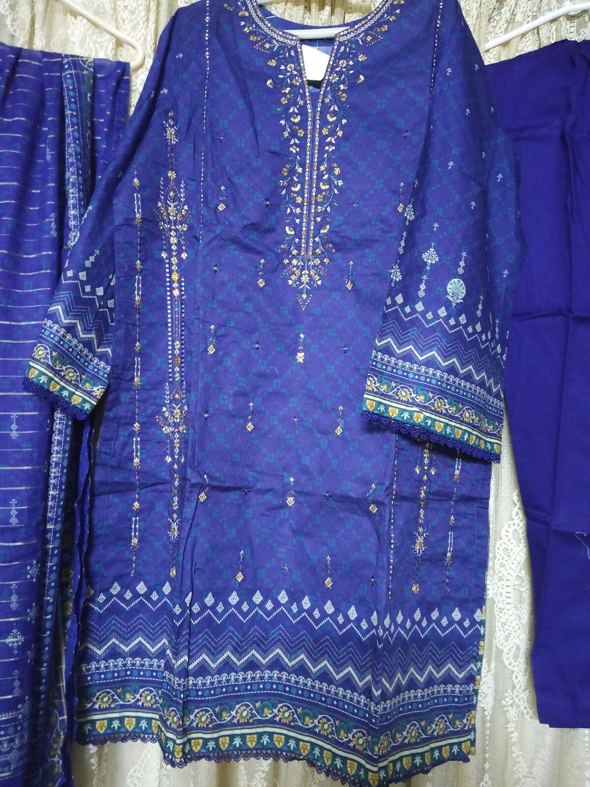 indian pakistani salwar kameez