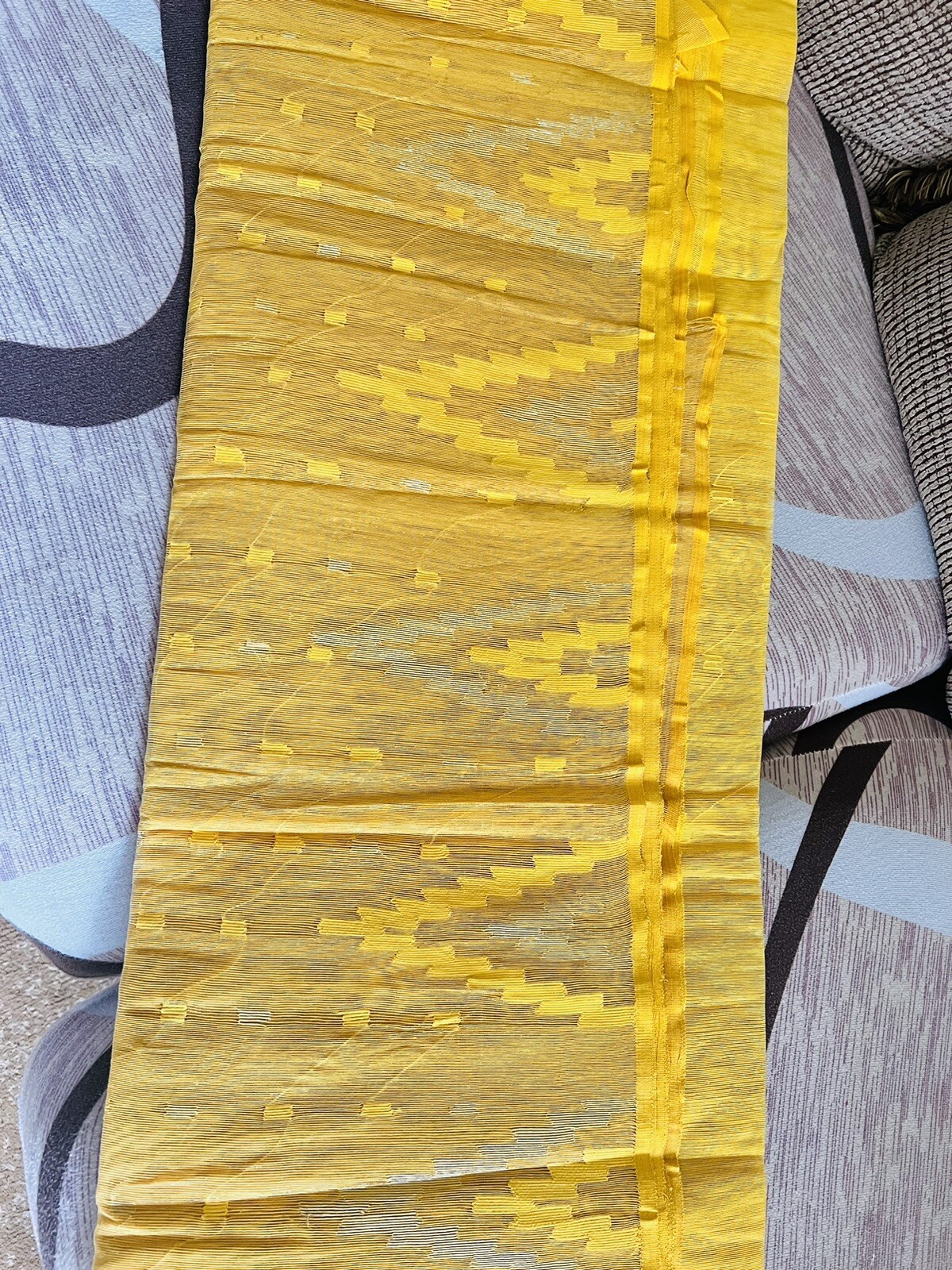 jamdani saree Handloom