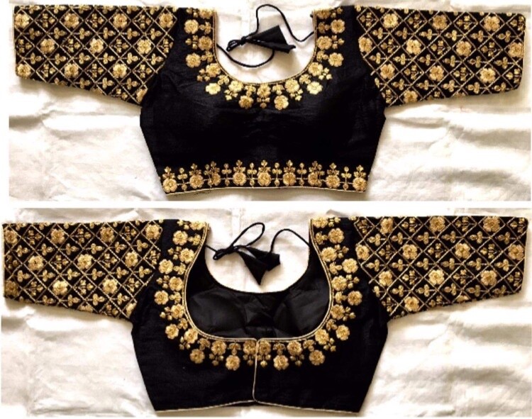 indian readymade blouse,size 36 inch,