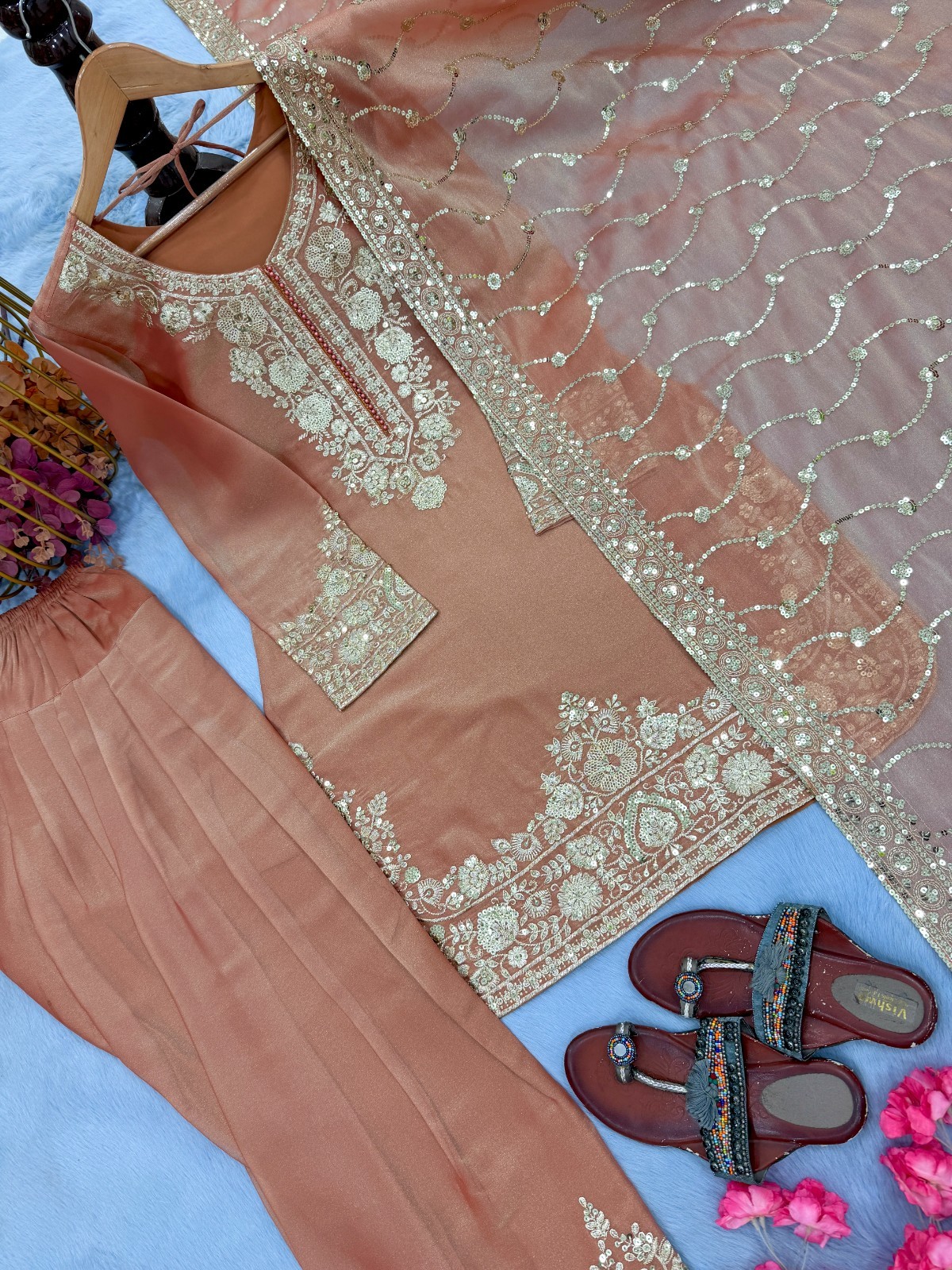Pakistani Dress Salwar Kameez Ready To Wear Suits Indian Wedding Party Bollywood