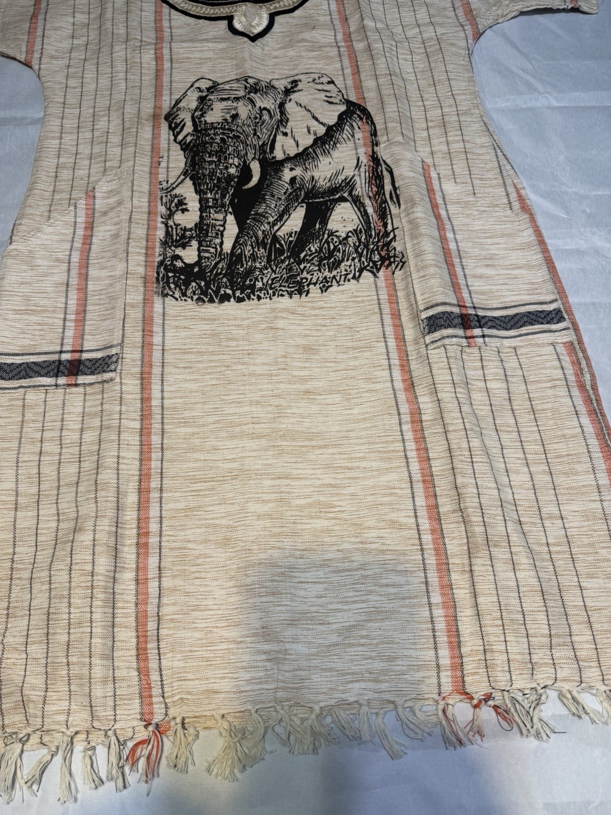 African Kikoi Unisex Shirt