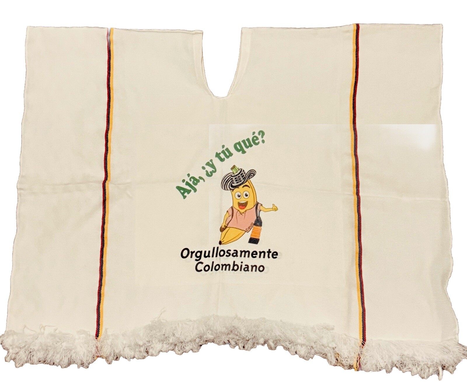Poncho Colombiano