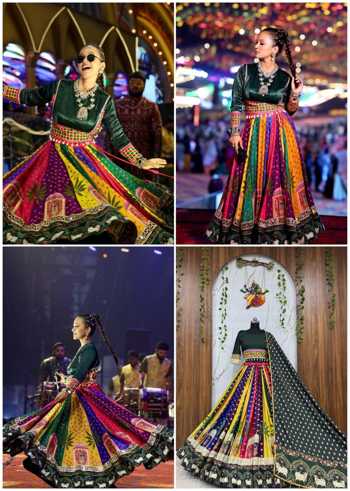 LEHENGA CHOLI INDIAN BOLLYWOOD WEDDING PARTY PAKISTANI WEAR READYMADE