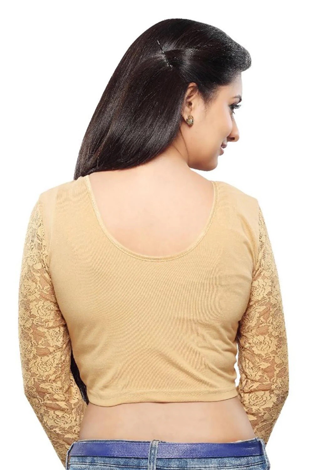 Bollywood Blouse Readymade Stitched Blouse Woman Top Wear Indian Saree Blouse