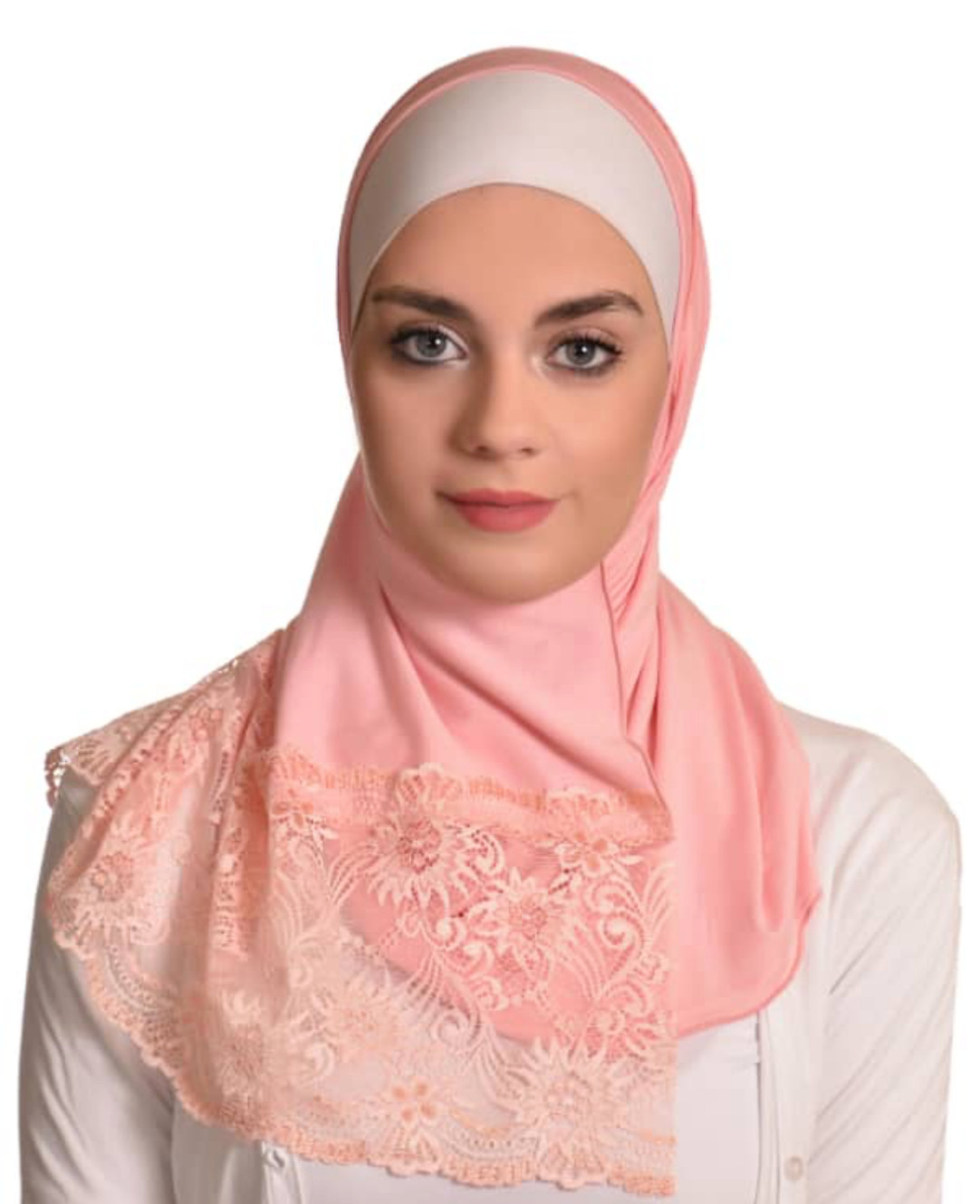 Al Ameera Egyptian Cotton Hijab Amira Islamic Head Scarf Hejab – Scarf