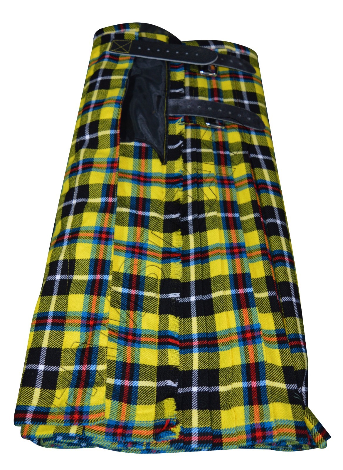 Modern Cornish Tartan Highland Traditional Pleated to Sets Active Men new Kilts