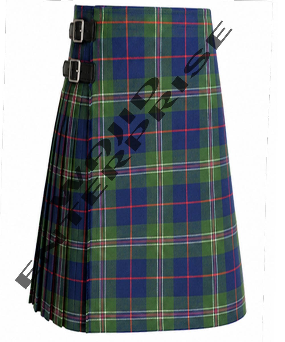 Scottish Traditional Clan Hardie Tartan kilt – Handmade 8 YARD KILT for Men’s