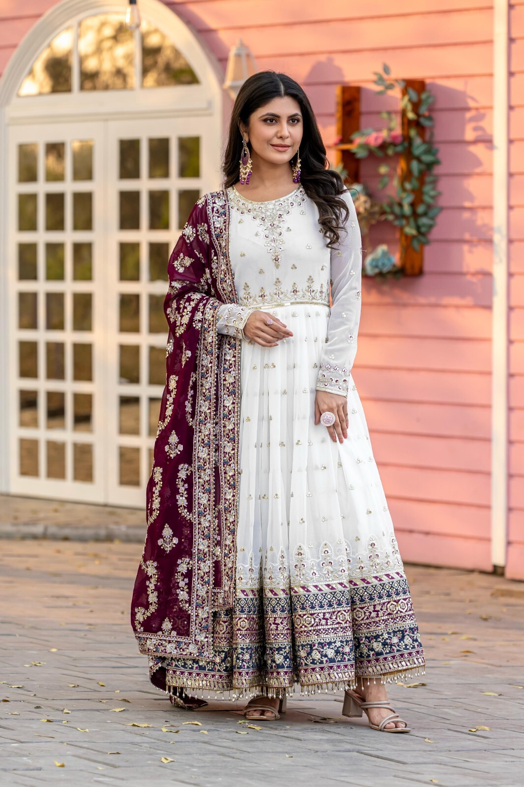 Pakistani Women Dress Readymade Suits Indian Wedding Party Wear Salwar Kameez