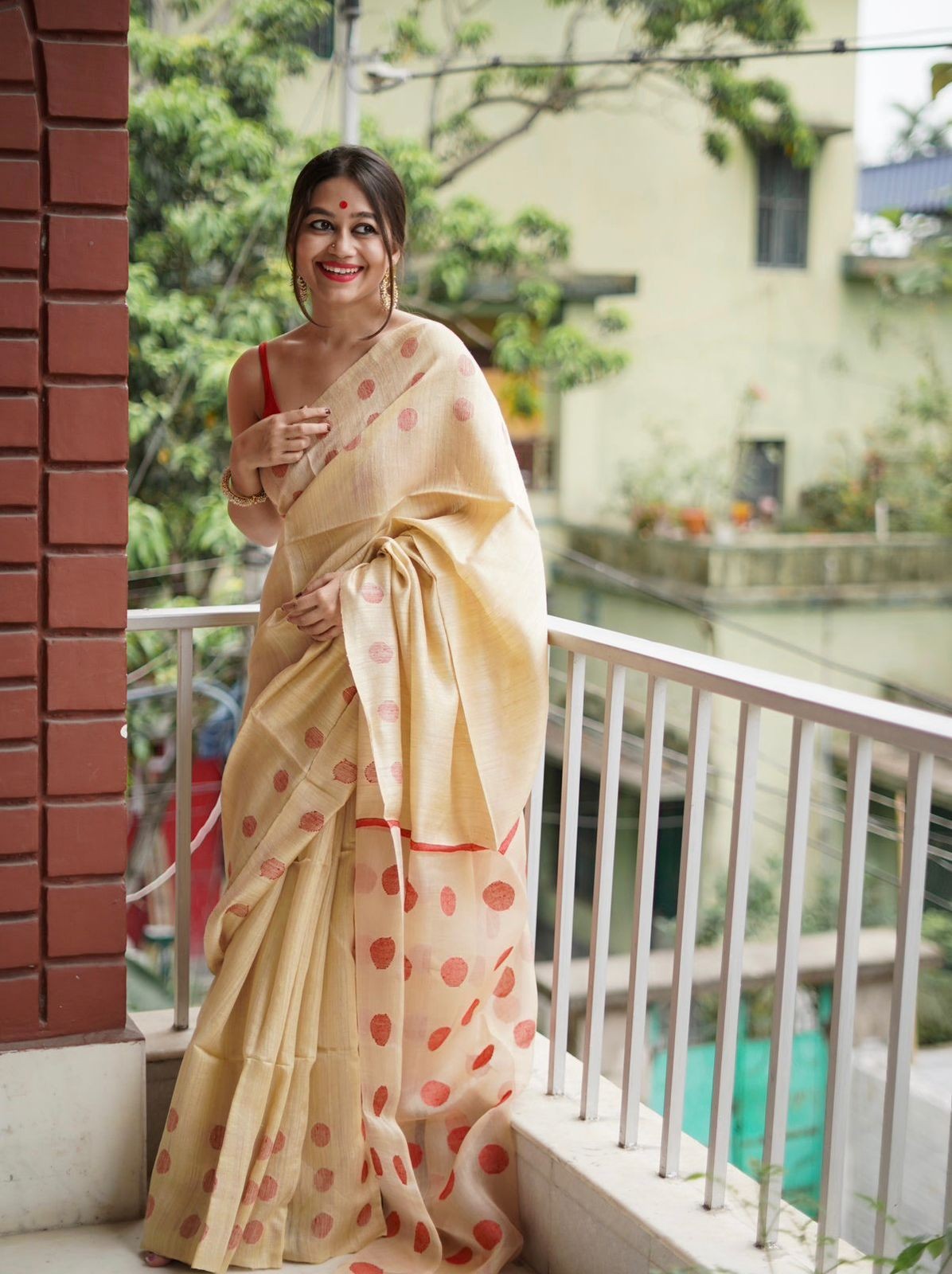 Designer Sari Bollywood Bridal Silk Saree Blouse Ready made South Indian Ethnic
