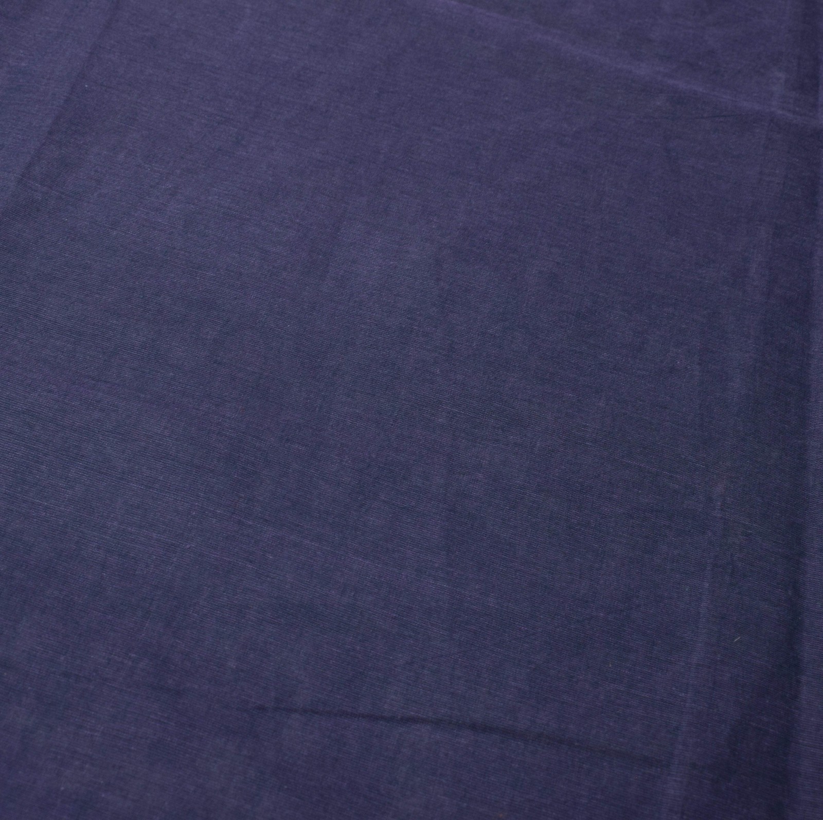 Sushila Vintage Blue Pure Cotton Saree Zari Woven Narayanpet Sari Craft Fabric