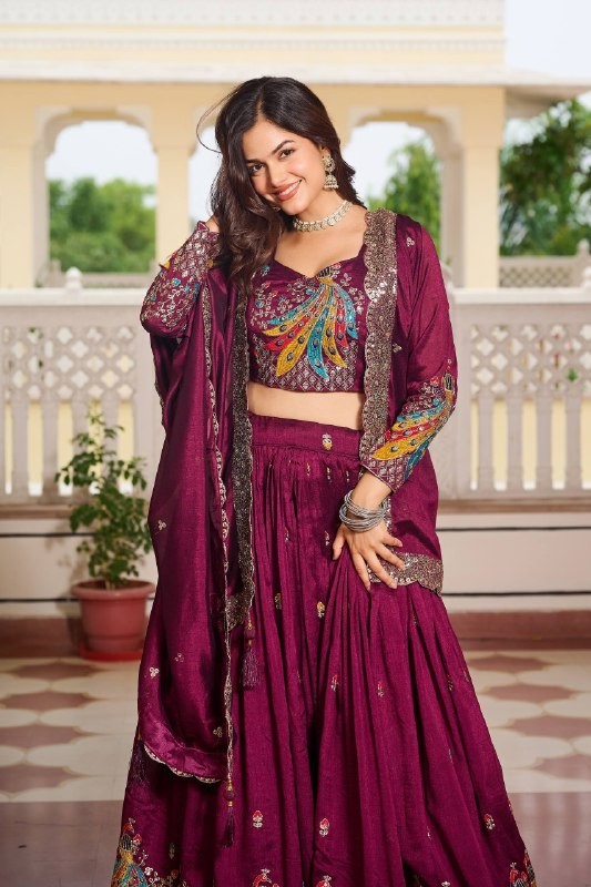 Lehenga choli Readymade Stitched Lehenga For Women Partywear Wedding Lehengas