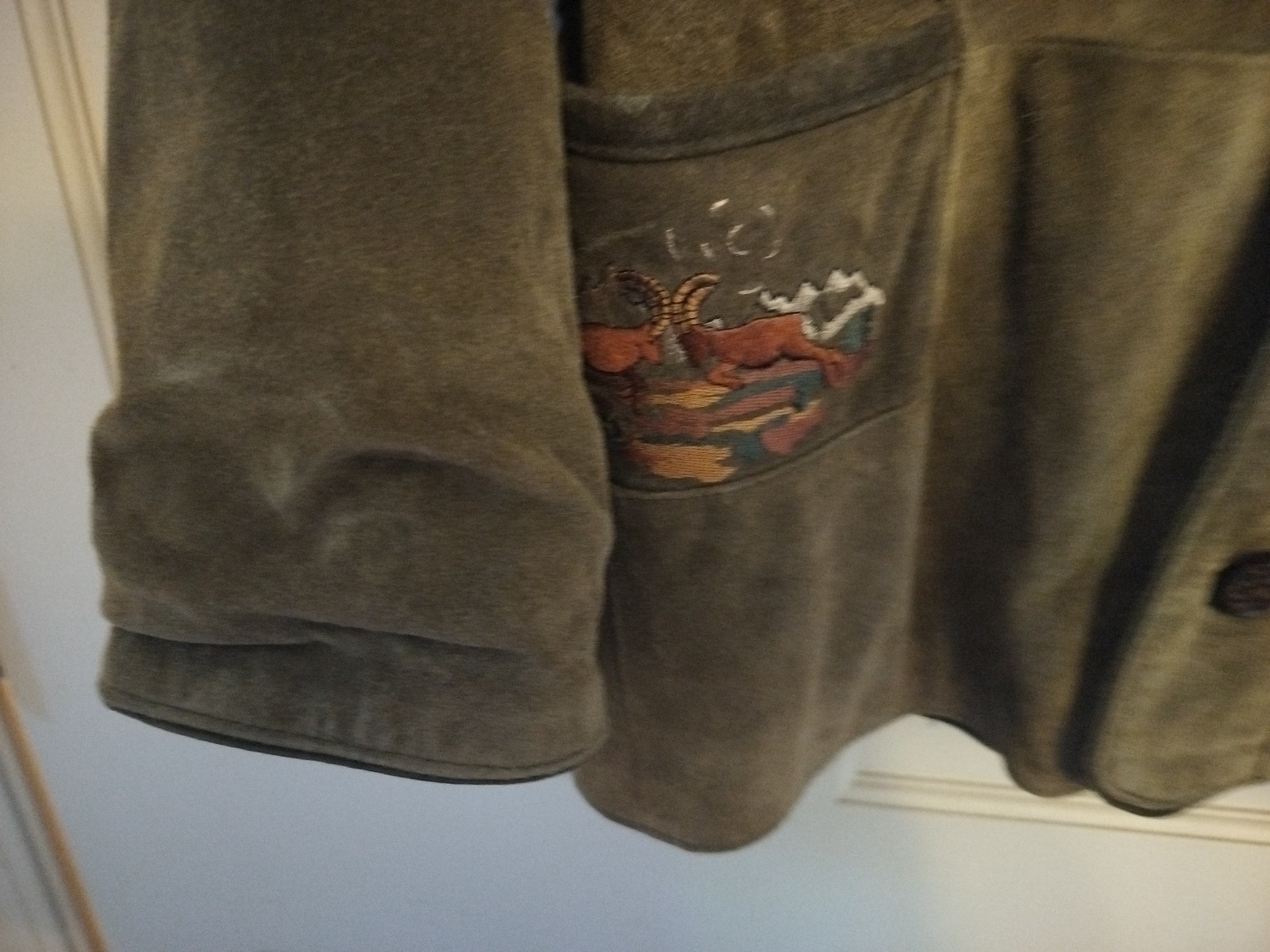 Authentic German Octoberfest Blazer