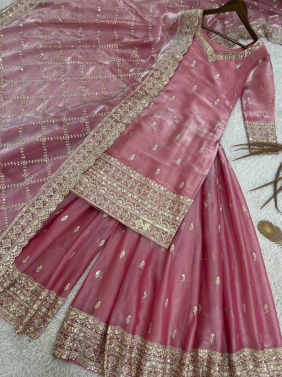 Indian Bollywood Designer ReadyMade Salwar Kameez Pakistani Dress Suit Party
