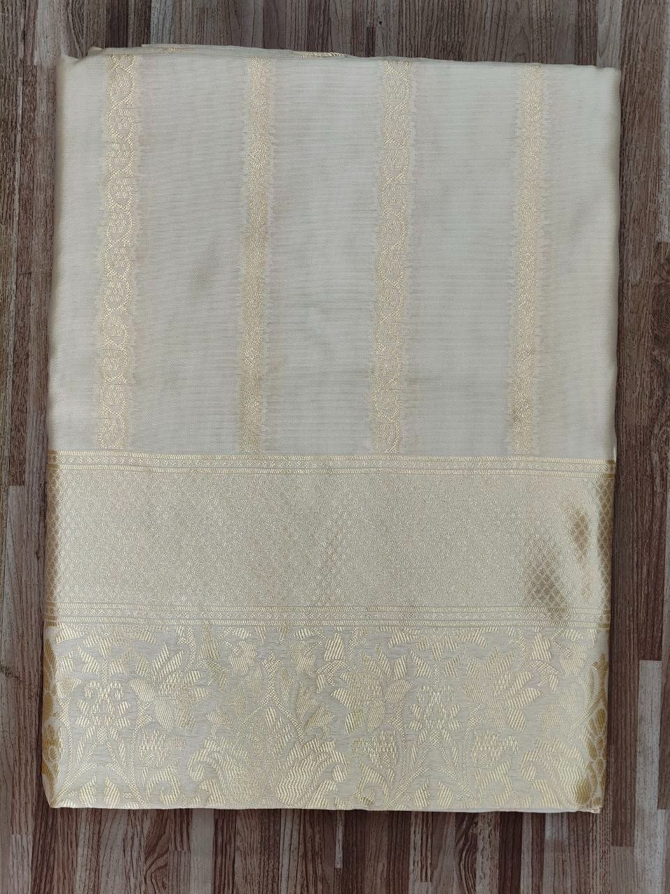 Trending Banarasi Silk Saree Bridal Wedding Wear Bollywood Designer Ethnic Saree