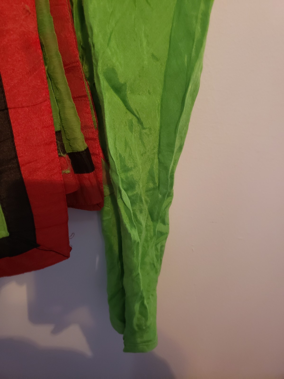 Green Georgette Indian Salwar Kameez Party Wear