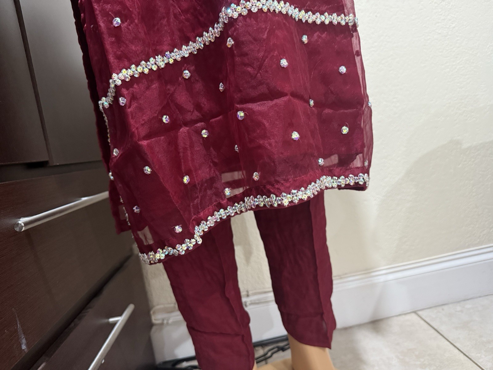 Ruby Red Ensemble