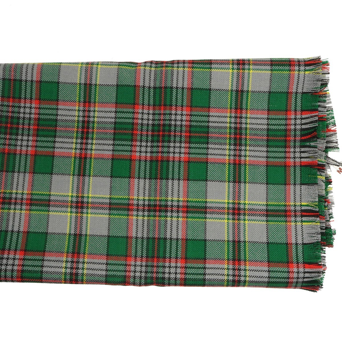 Craig Ancient 13oz Medium Weight Wool Fly Plaid