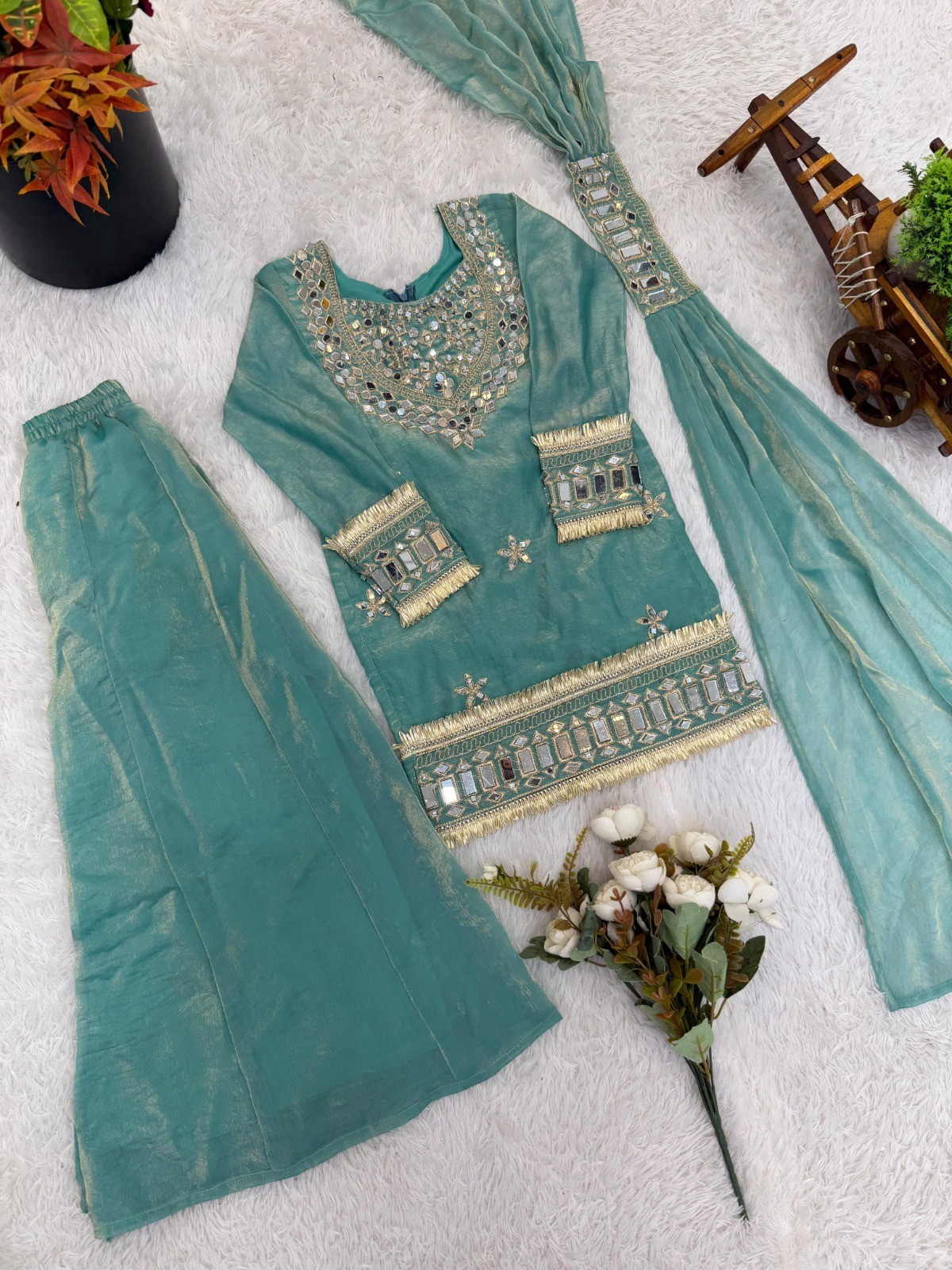 Category: Kid’s Ethnic Wear