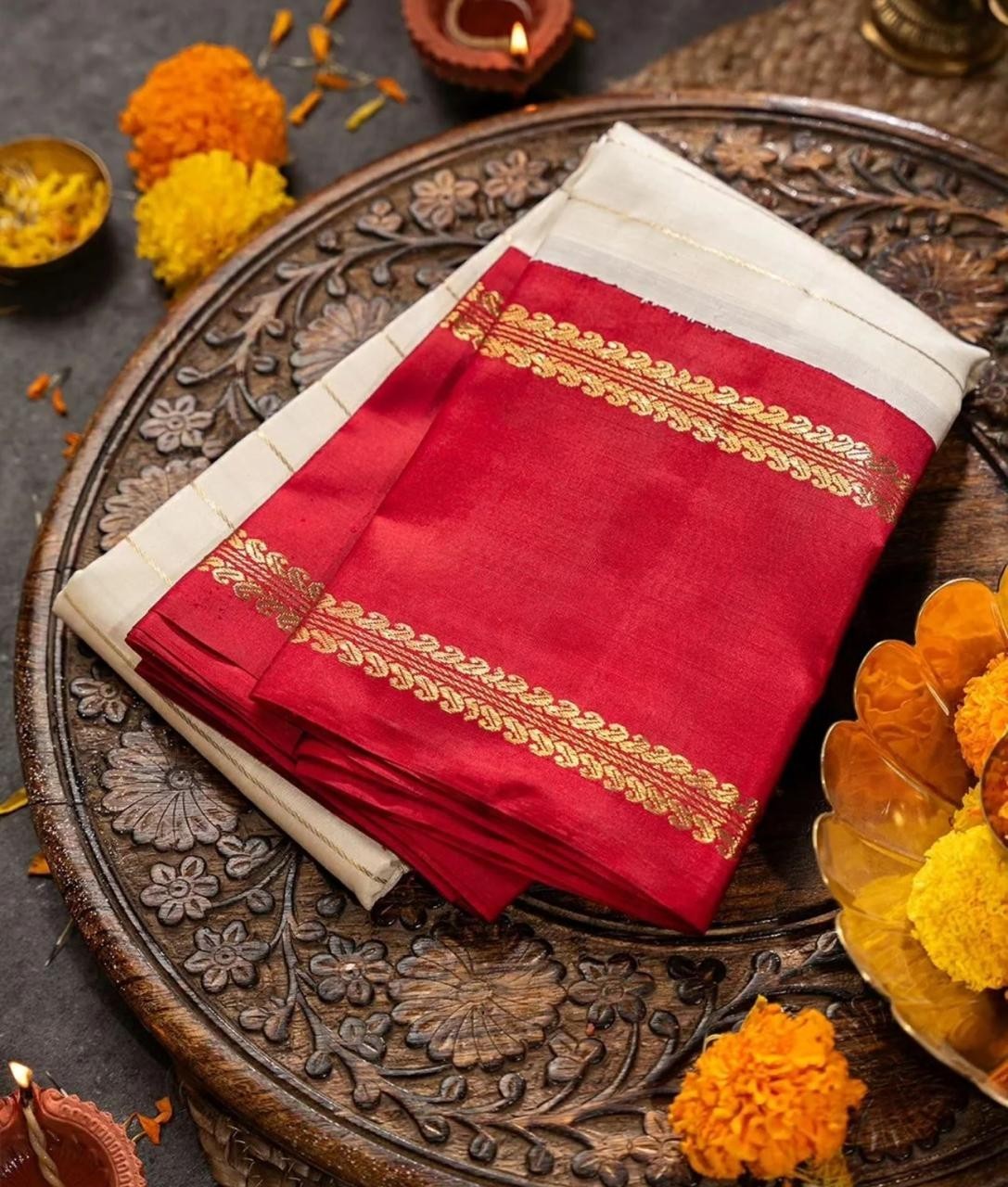 Designer Sari Bollywood Bridal Silk Saree Blouse Wedding Indian Party Wear Sari